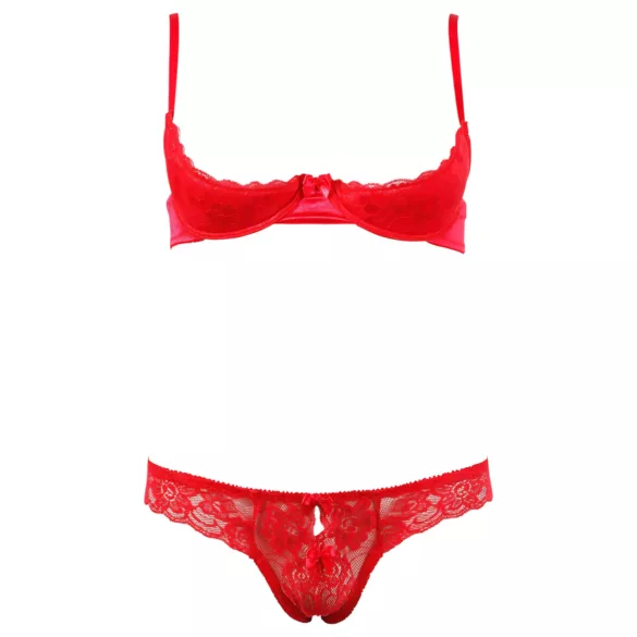 Cottelli - Reggiseno sollevaseno - Set sensual - 85B/L