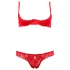 Cottelli - Reggiseno sollevaseno - Set sensual - 85B/L