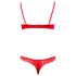 Cottelli - Reggiseno sollevaseno - Set sensual - 85B/L