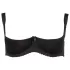 Cottelli Plus Size - reggiseno sollevaseno - nero - 90D