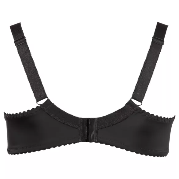Cottelli Plus Size - reggiseno sollevaseno - nero - 95E