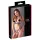 Cottelli - reggiseno a strisce con set lingerie
