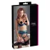 Cottelli - Jáde - esclusivo set reggiseno push-up (verde)