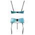 Cottelli - Jade - Set sollevaseno esclusivo (verde) - 85B/L