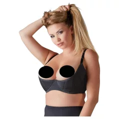 Cottelli Plus Size - reggiseno con ferretto - nero - 90D
