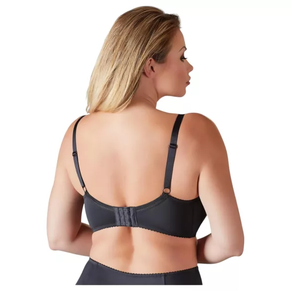 Cottelli Plus Size - reggiseno con ferretto - nero - 95D