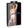 Cottelli - Set Reggiseno Sollevante in Pizzo e Lacci (Bianco) - 80B/M