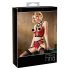 Abierta Fina - Set reggiseno con ferretto (rosso) - 80B/M