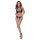 Cottelli - set reggiseno sollevante con pizzo e colletto (nero) - 85B/L