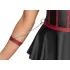 Cottelli Bondage - set bondage lucido con manette - nero - 80B/M