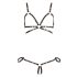 Cottelli Bondage - body harness bikini decorativo lucido - nero - L