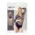 NO:XQSE - Maglia donna rete - nero (S-L)