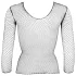 NO:XQSE - Maglia donna rete - nero (S-L)