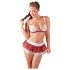 Cottelli - Sexy studentessa - set reggiseno