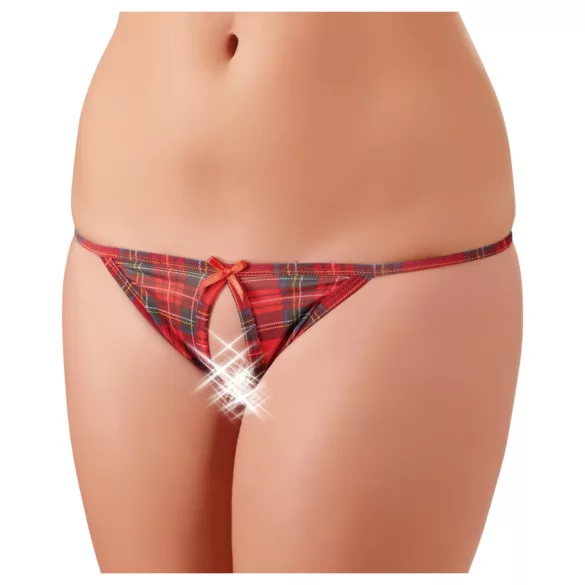 Cottelli - Costume sexy studentessa - set reggiseno