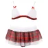 Cottelli - Costume sexy studentessa - set reggiseno - L