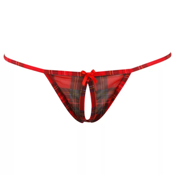 Cottelli - Costume sexy studentessa - set reggiseno - L