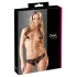Cottelli - Slip aperto sui fianchi - nero