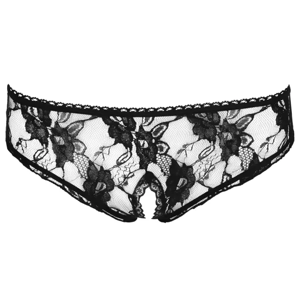 Cottelli - Slip aperto sui fianchi - nero