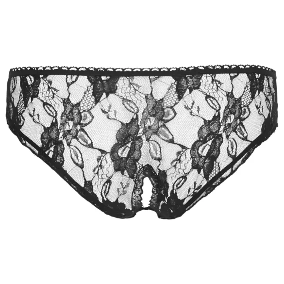 Cottelli - Slip aperto sui fianchi - nero