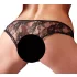 Cottelli - Slip aperto sui fianchi - nero - M