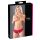 Cottelli - Slip aperto con fiocco donna (rosso) - XL