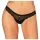 Obsessive - tanga sexy - nero - M/L
