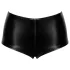 Noir - shorts lucidi (nero) - M