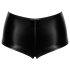 Noir - shorts lucidi (nero) - L
