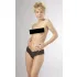 Cottelli - tanga in pizzo con perle - nero - XL