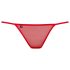Obsessive Luiza - Perizoma Tulipano (Rosso) - L/XL