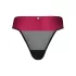 Obsessive - tanga donna con fiocco - rosso