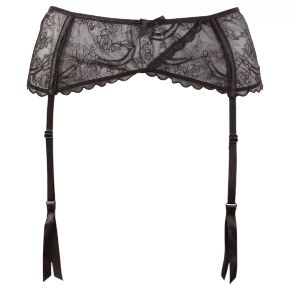 Cottelli - Reggicalze basic - nero