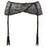 Cottelli - Reggicalze basic - nero - XXL