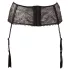 Cottelli - Reggicalze basic - nero - XXL