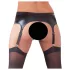 NO:XQSE - Set reggicalze effetto lucido - XL