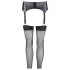 NO:XQSE - Set reggicalze effetto lucido - XL