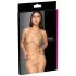 Cottelli - Bikini a catena con strass - argento