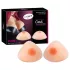 Cottelli - inserto push-up in silicone con capezzolo - 2x400g