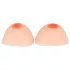 Cottelli - inserto push-up in silicone con capezzolo - 2x400g