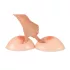 Cottelli - inserto push-up in silicone con capezzolo - 2x600g