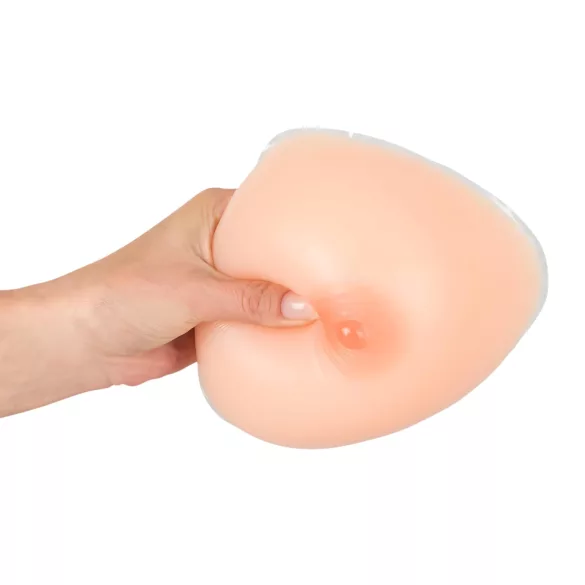 Cottelli - inserto push-up in silicone con capezzolo - 2x600g