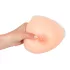 Cottelli - inserto push-up in silicone con capezzolo - 2x600g