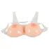 Cottelli - seno push up in silicone indossabile - 2x600g