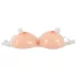 Cottelli - seno push up in silicone indossabile - 2x600g