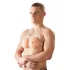 Cottelli - seno push up in silicone indossabile - 2x600g