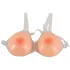 Cottelli - seni push-up in silicone indossabili - 2x1200g