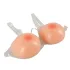 Cottelli - seni push-up in silicone indossabili - 2x1200g