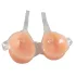 Cottelli - seni push-up in silicone indossabili - 2x1200g