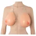 Cottelli - seni push-up in silicone indossabili - 2x1200g